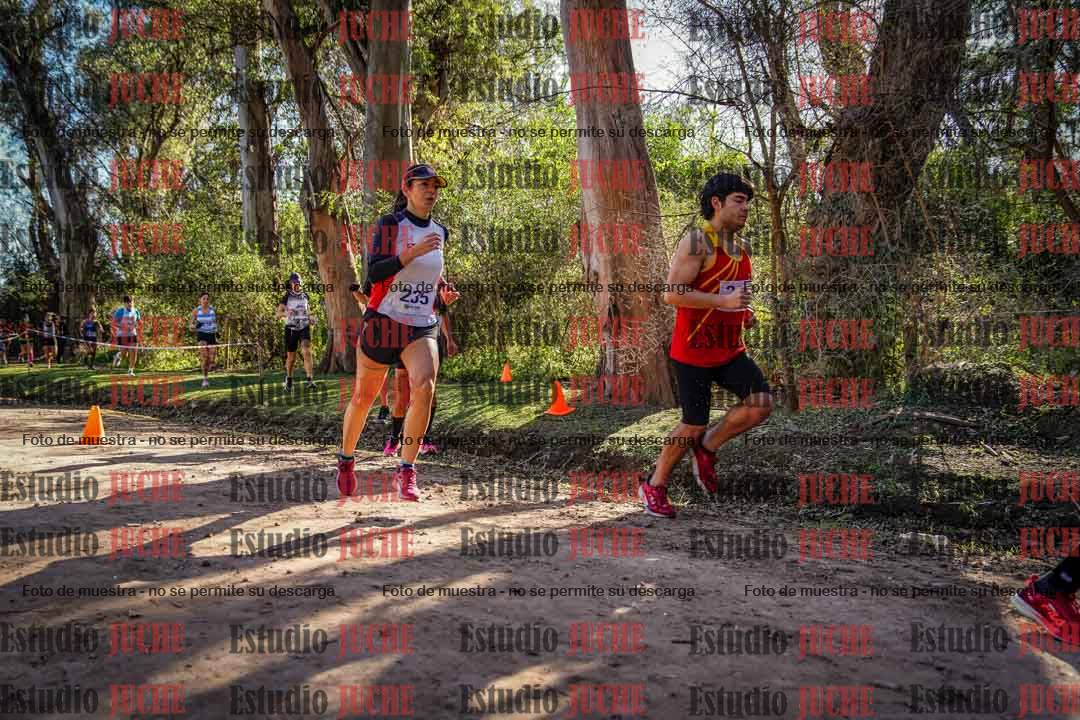 Fotos en el primer punto del circuito