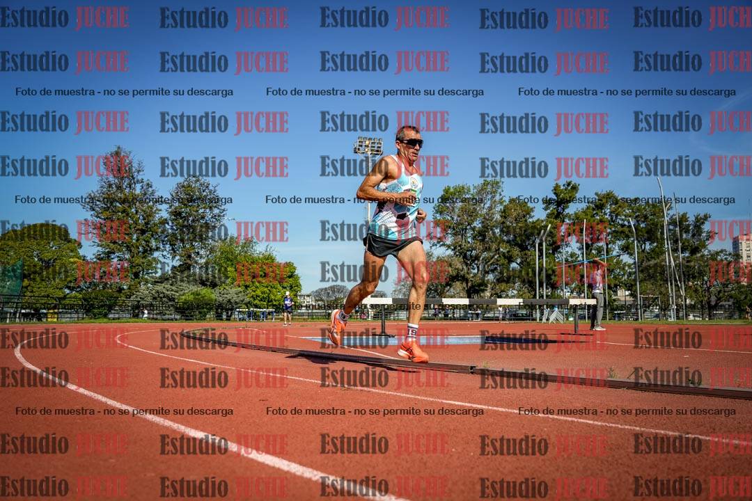 Fotos de los 5000 m llanos de mujeres y varones
