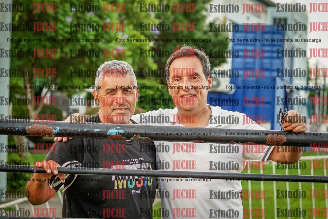 Fotos de algunos extras del torneo