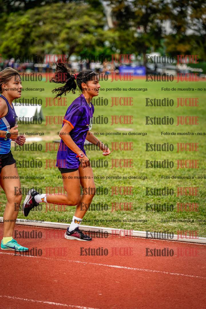Fotos de los 3000 m de mujeres