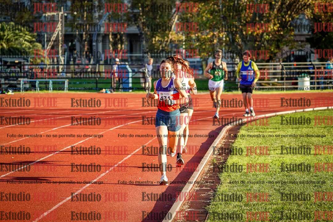 Fotos de los 5000 m