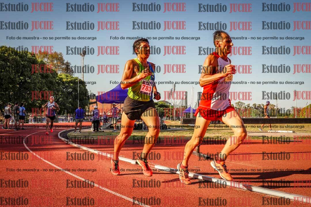 Fotos de los 1500 m de varones