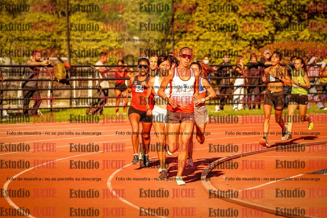 Fotos de los 3000 m llanos de mujeres