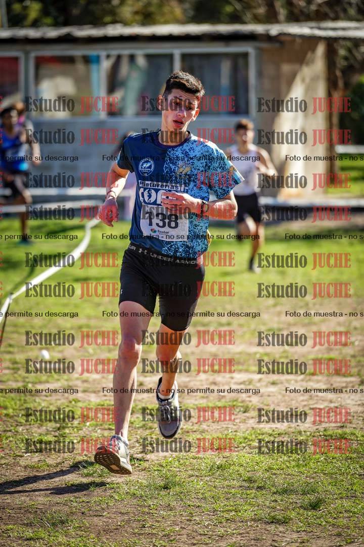 Fotos en el décimo punto del circuito