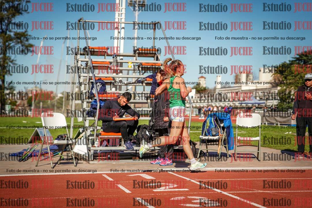 Fotos de los 3000 m llanos de mujeres