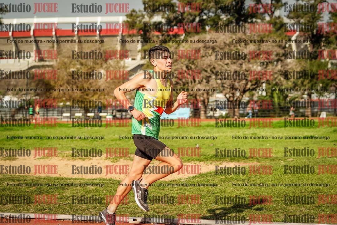 Fotos de los 5000 m de varones