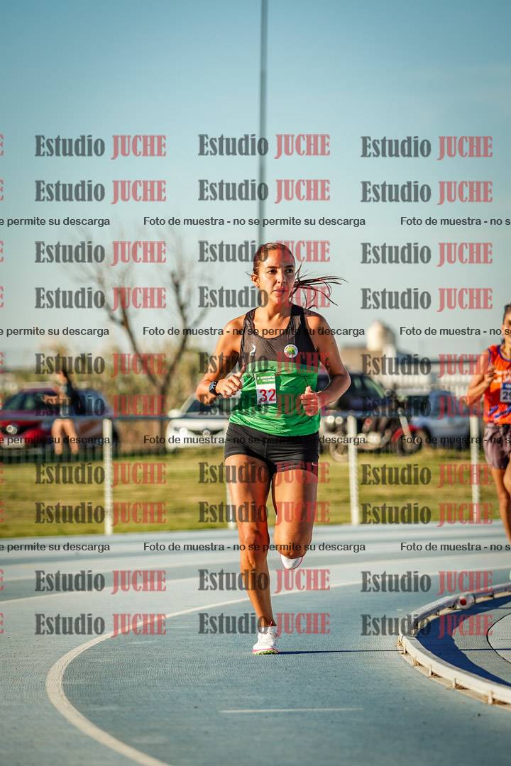 Fotos de los 1500 m llanos de mujeres