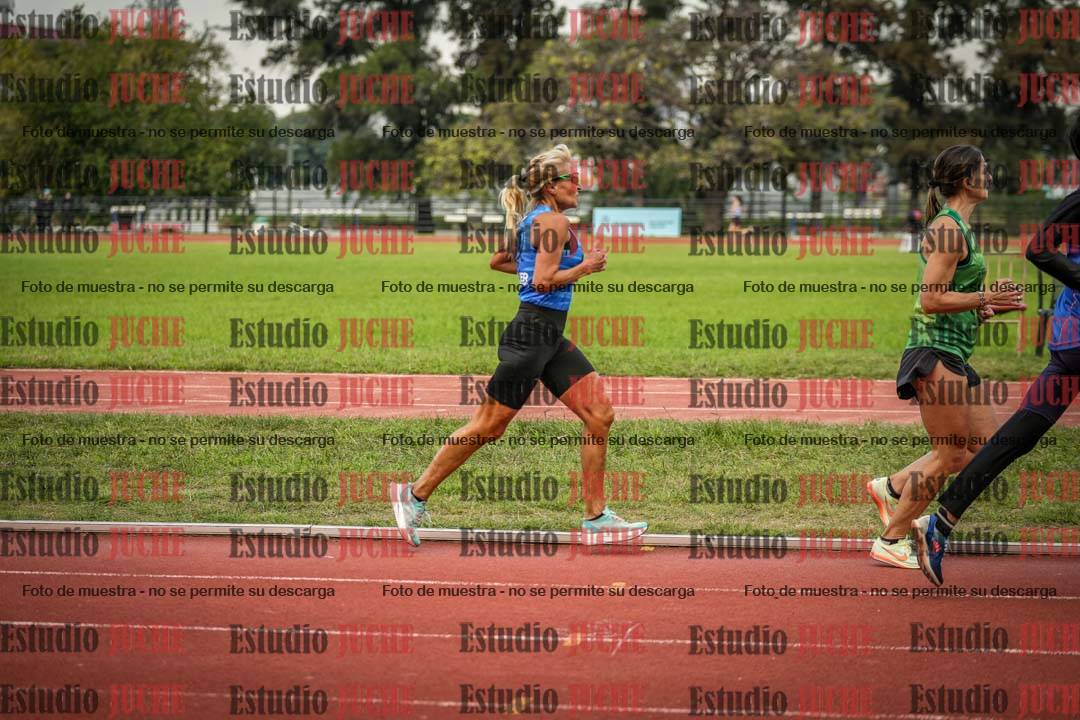 Fotos de los 5000 m llanos