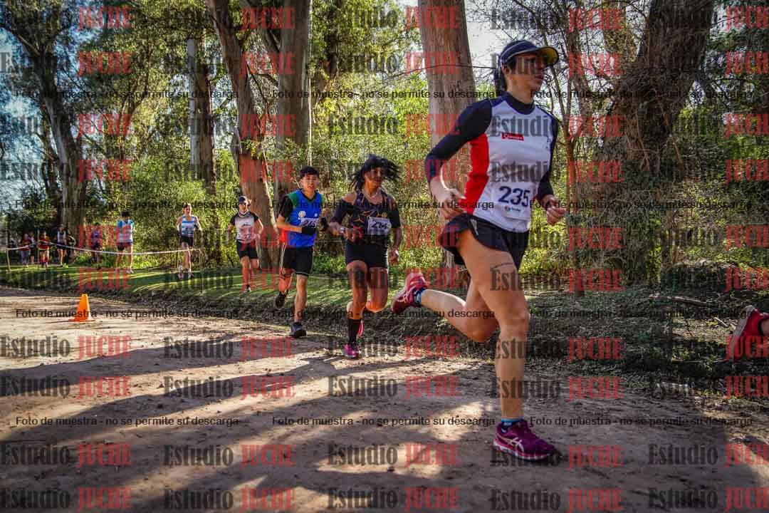 Fotos en el primer punto del circuito