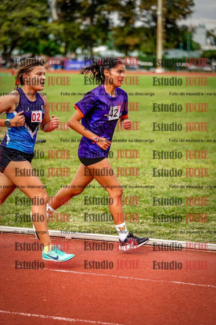 Fotos de los 3000 m de mujeres