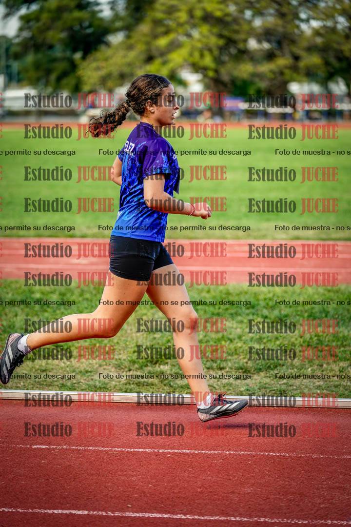 Fotos de los 3000 m de mujeres