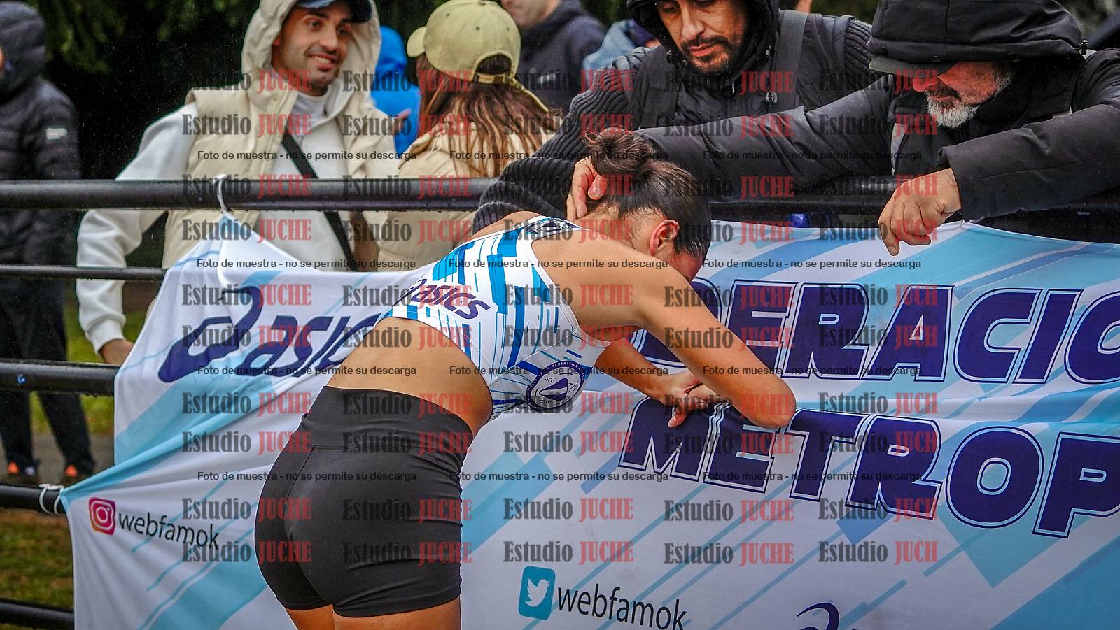 Fotos de algunos extras del torneo