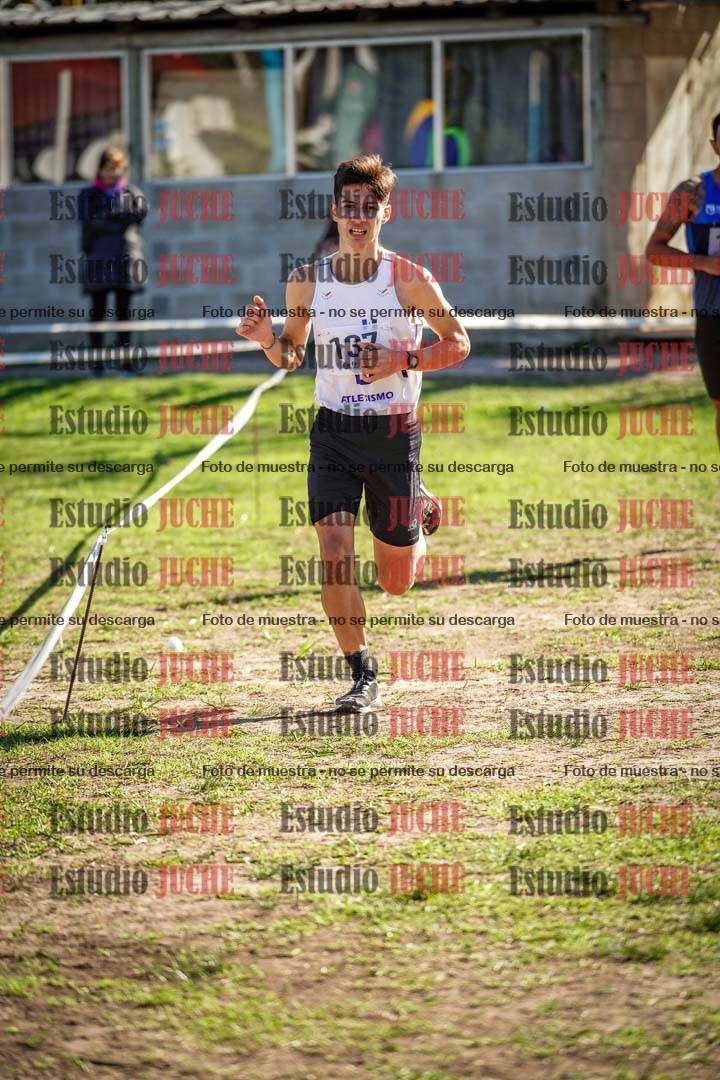 Fotos en el décimo punto del circuito