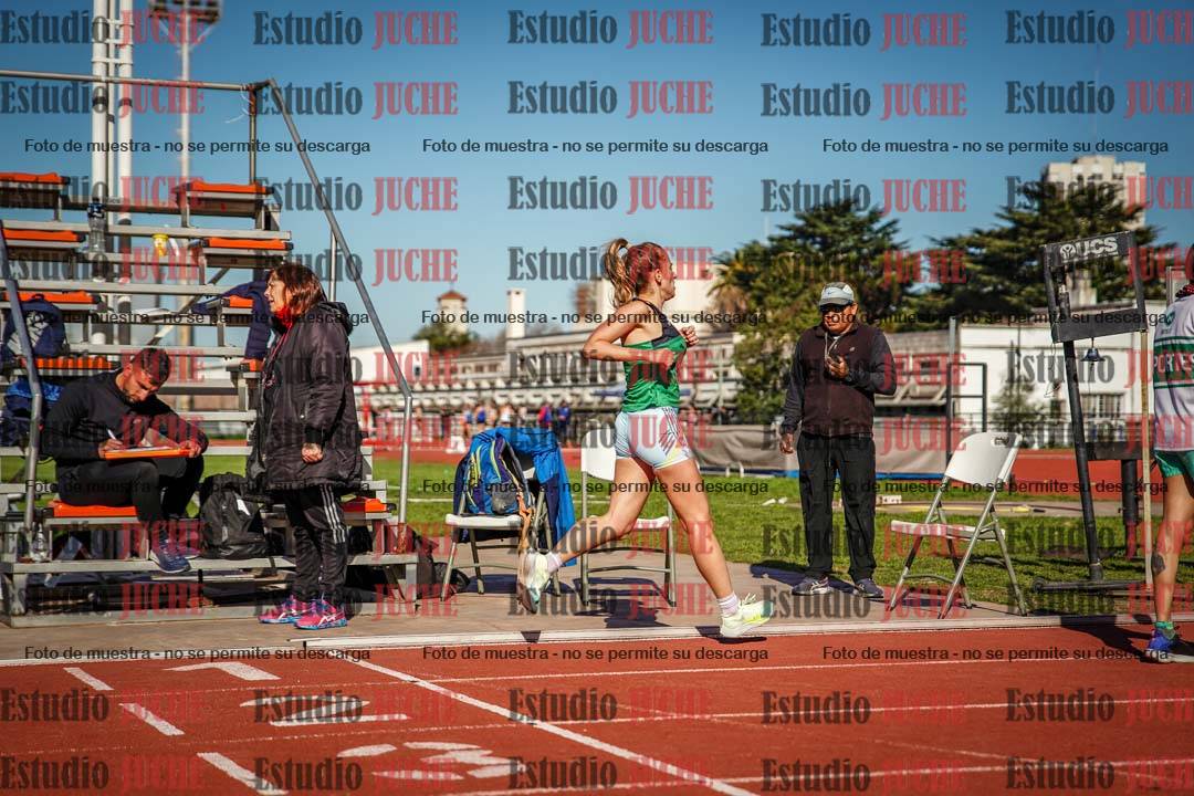 Fotos de los 3000 m llanos de mujeres