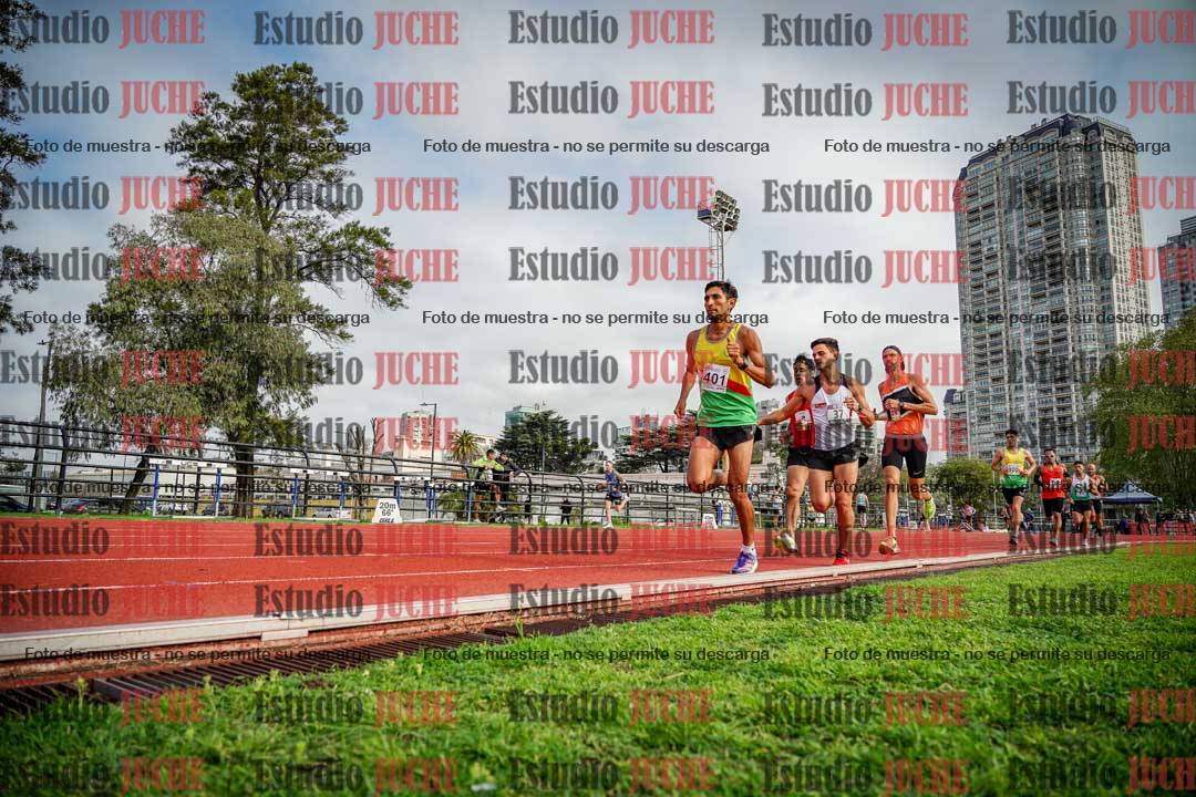 Fotos de los 3000 m de varones