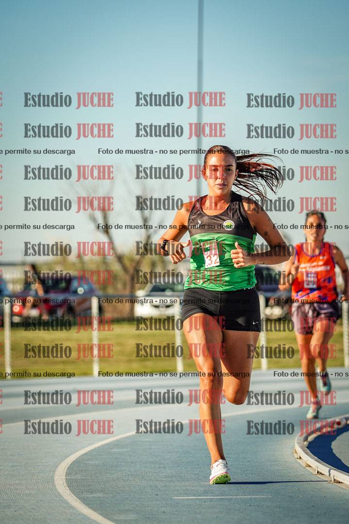 Fotos de los 1500 m llanos de mujeres