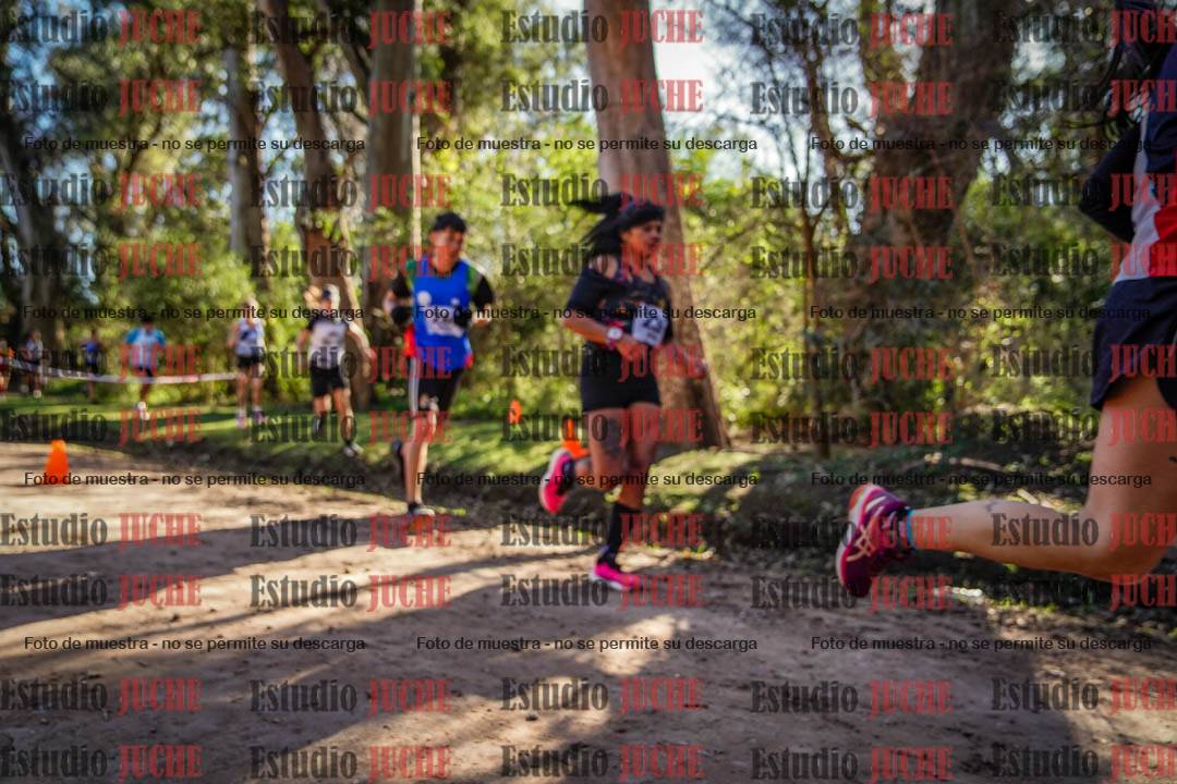 Fotos en el primer punto del circuito