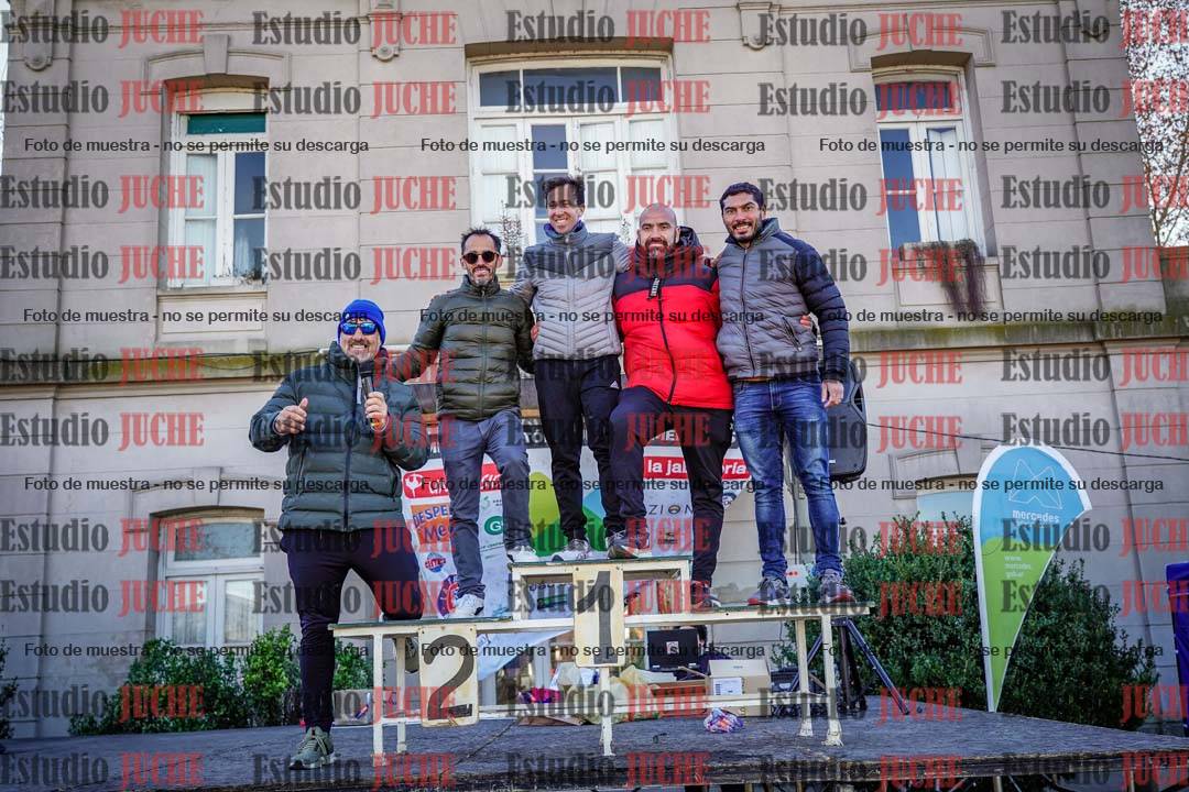 Fotos de algunos extras del evento