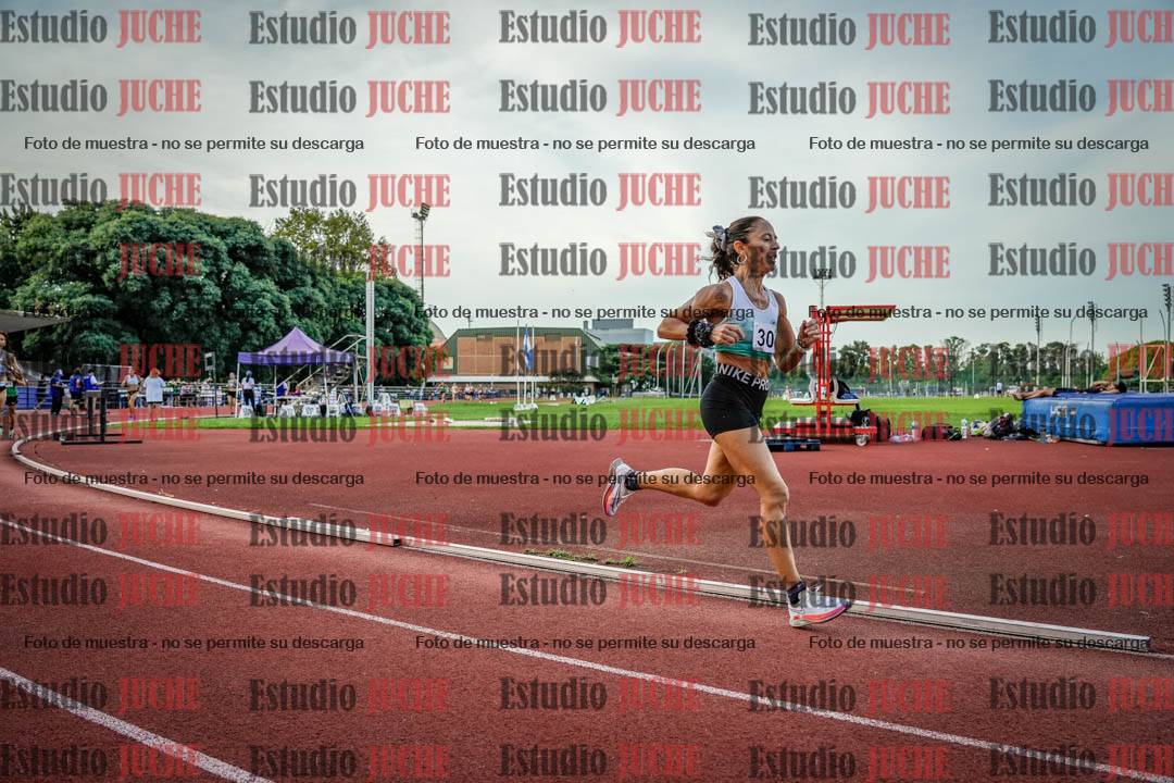 Fotos de los 1500 m llanos de mujeres