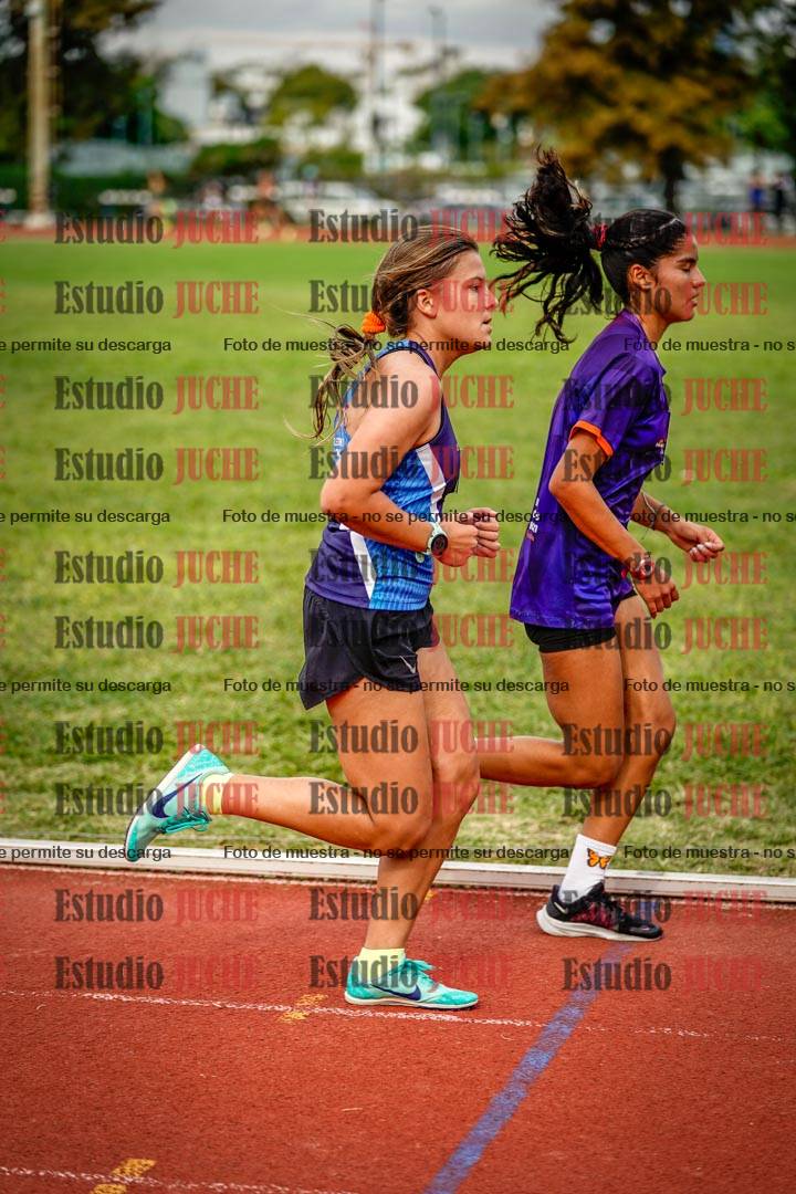 Fotos de los 3000 m de mujeres