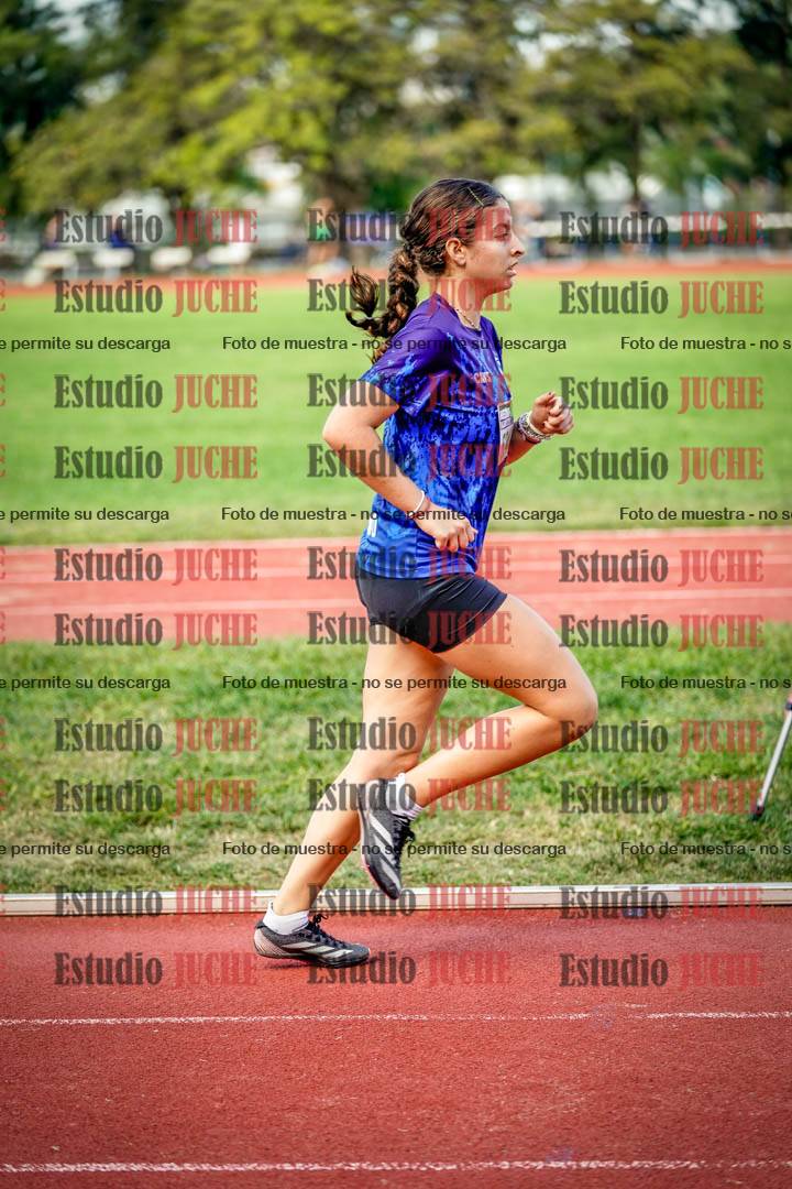 Fotos de los 3000 m de mujeres