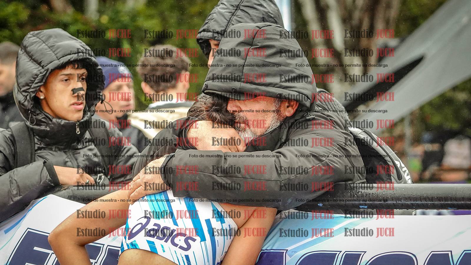 Fotos de algunos extras del torneo