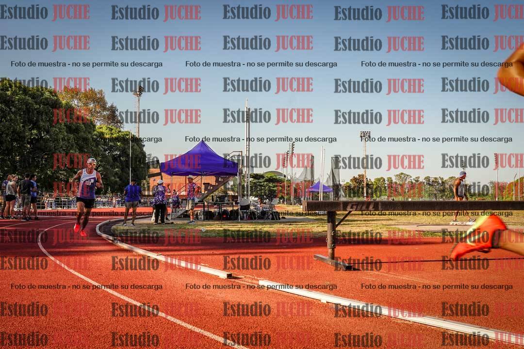 Fotos de los 1500 m de varones