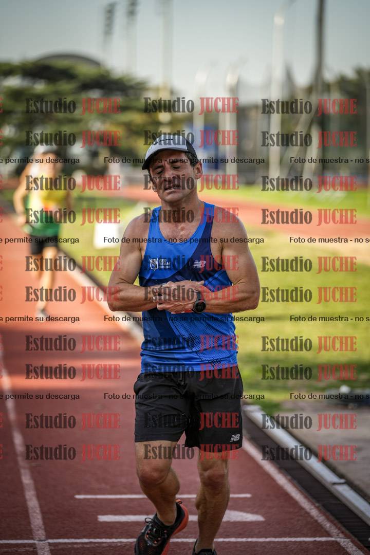 Fotos de los 5000 m de varones