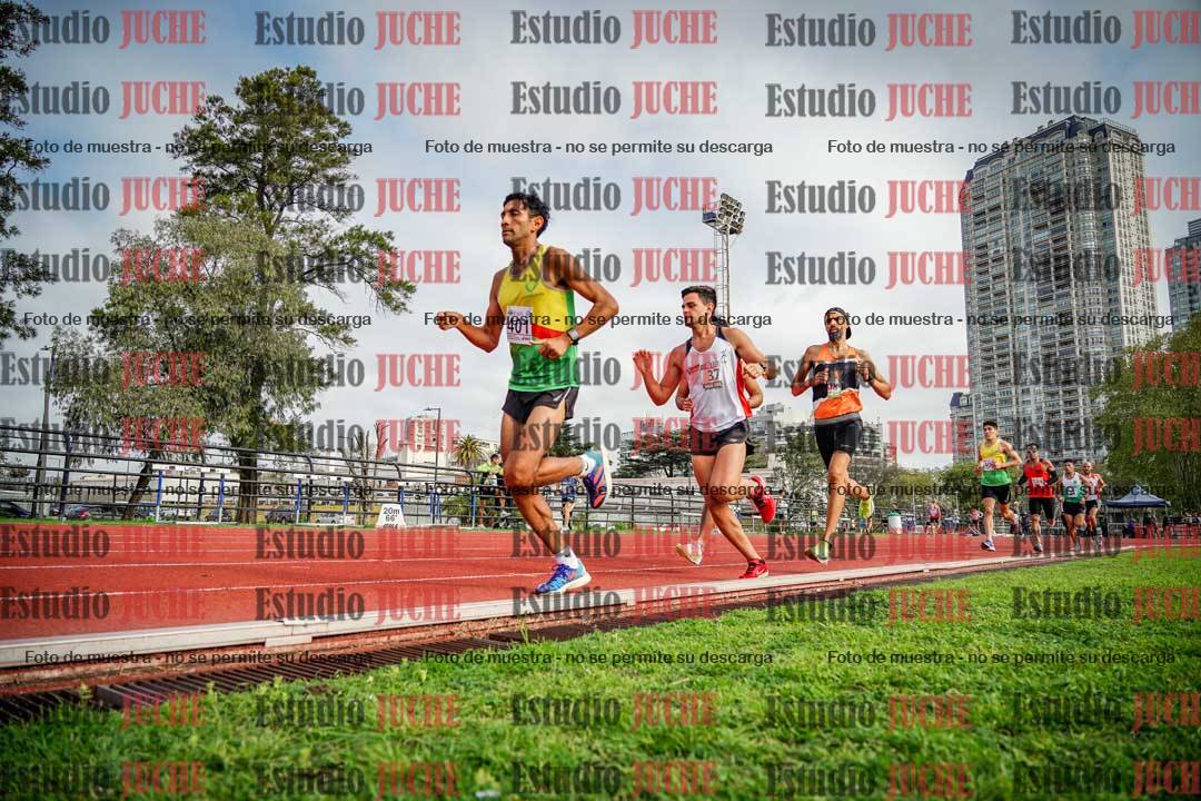 Fotos de los 3000 m de varones