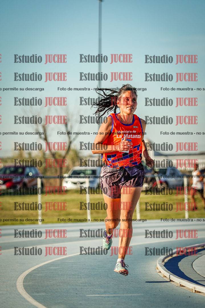 Fotos de los 1500 m llanos de mujeres