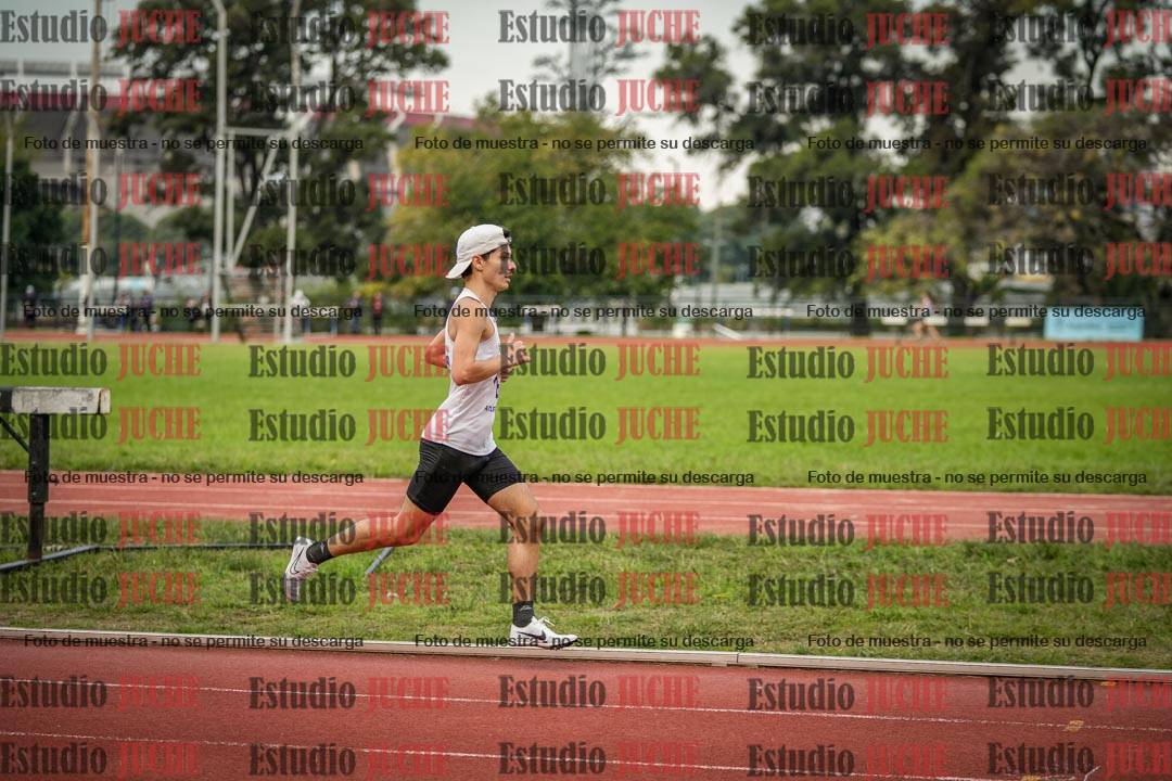 Fotos de los 5000 m llanos