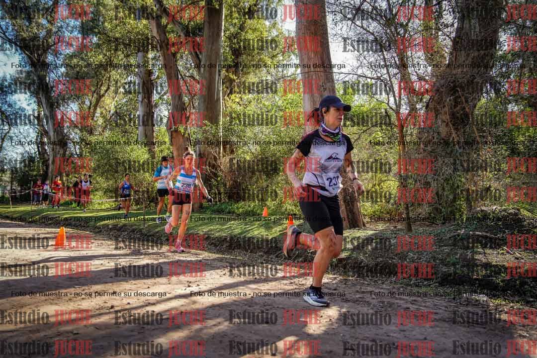Fotos en el primer punto del circuito