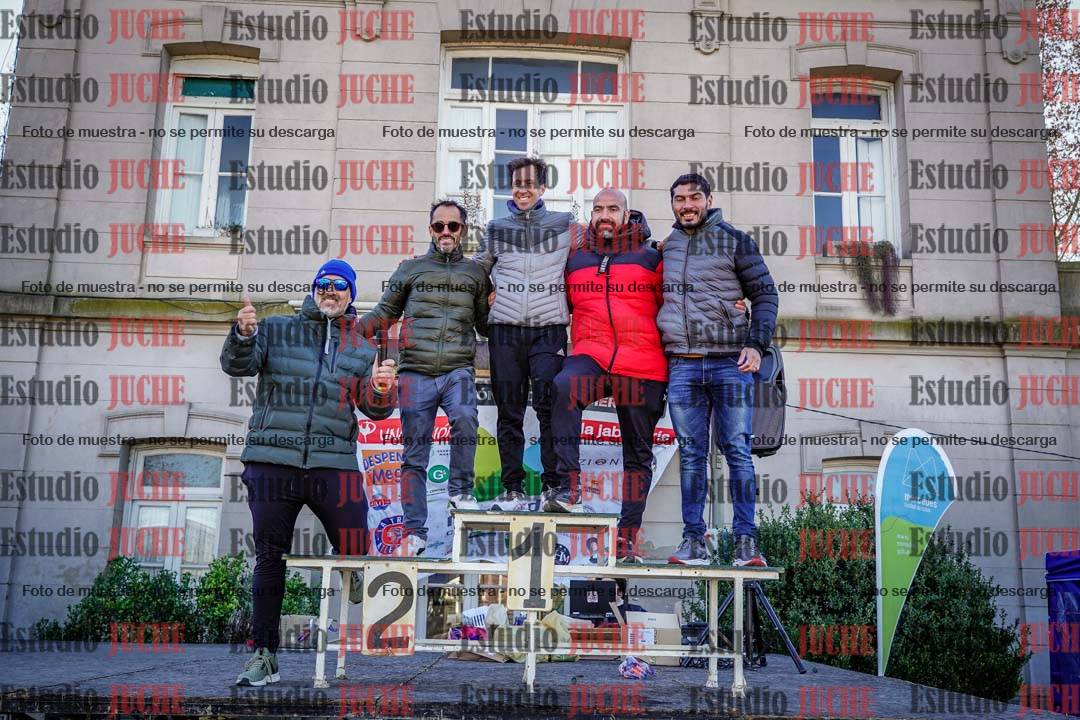 Fotos de algunos extras del evento