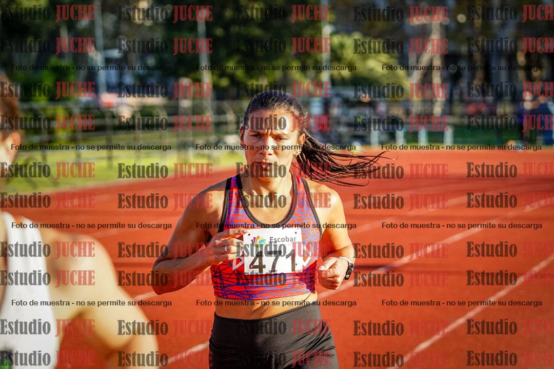 Fotos de los 5000 m