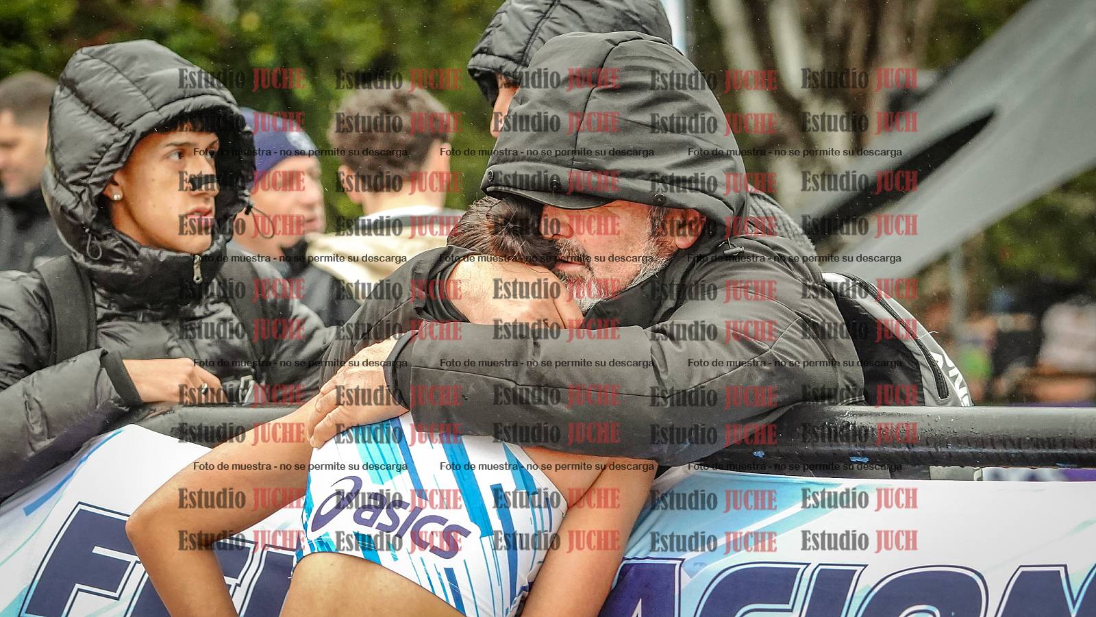 Fotos de algunos extras del torneo