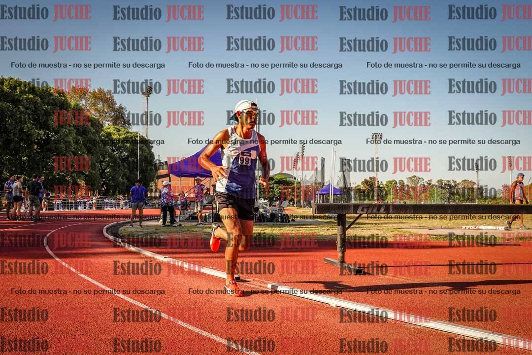 Fotos de los 1500 m de varones