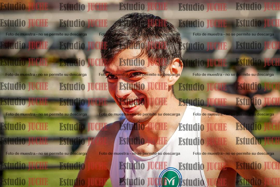 Fotos de los 1500 m de varones