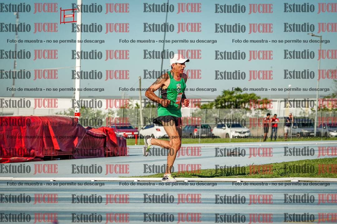 Fotos de los 3000 m llanos de varones