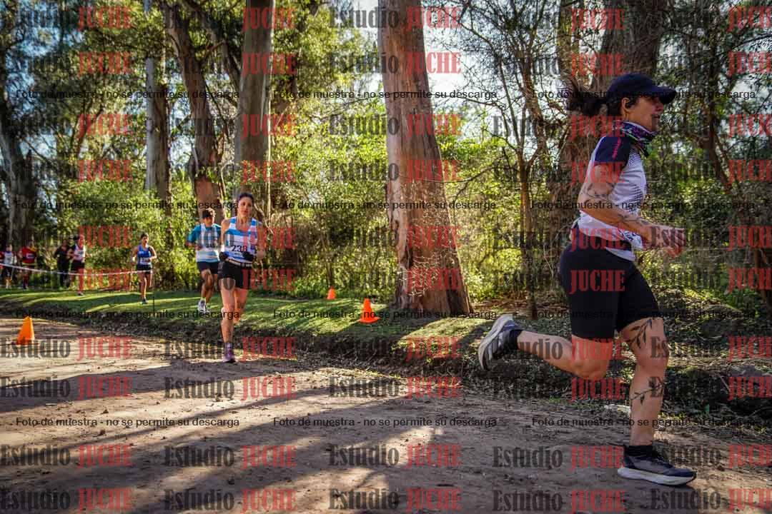 Fotos en el primer punto del circuito
