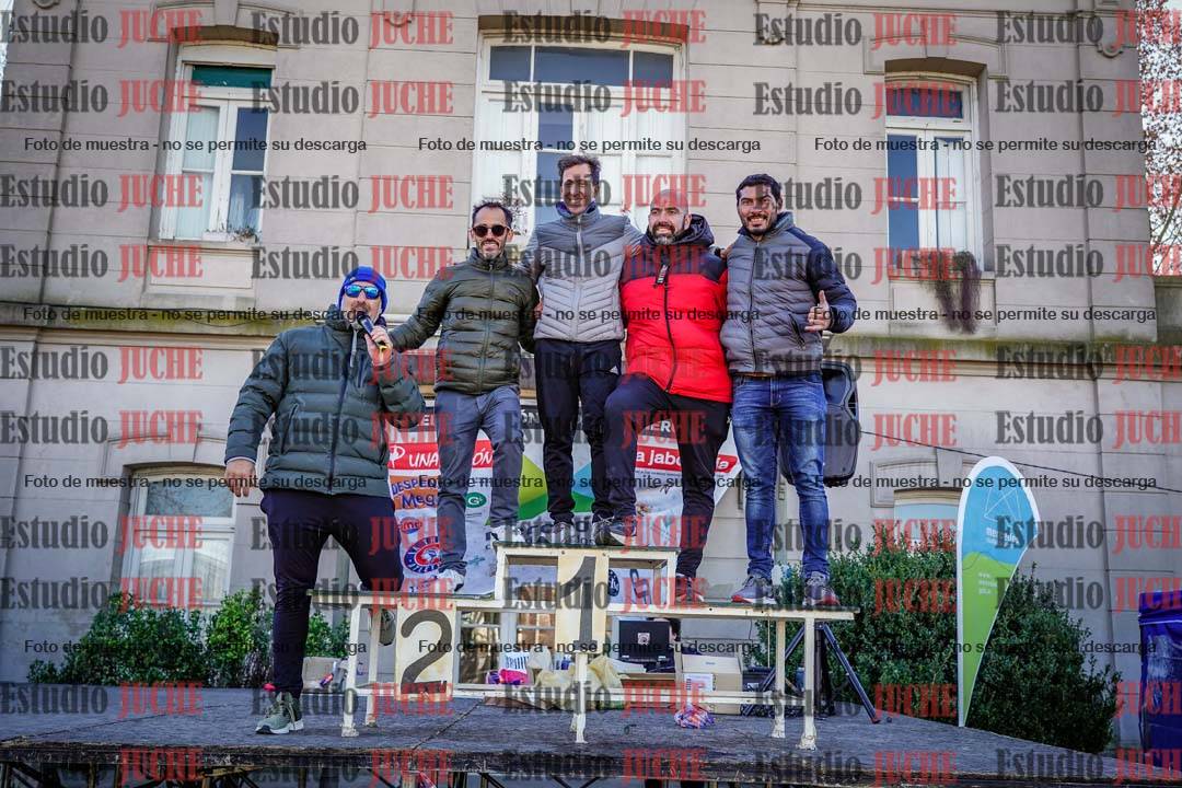 Fotos de algunos extras del evento