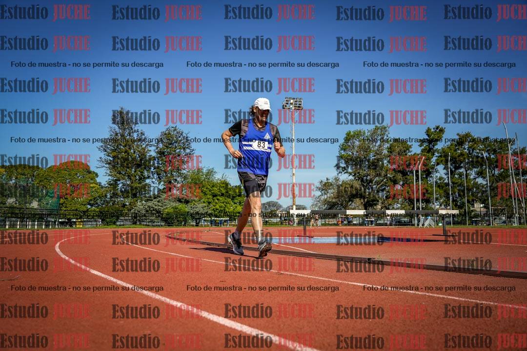 Fotos de los 5000 m llanos de mujeres y varones