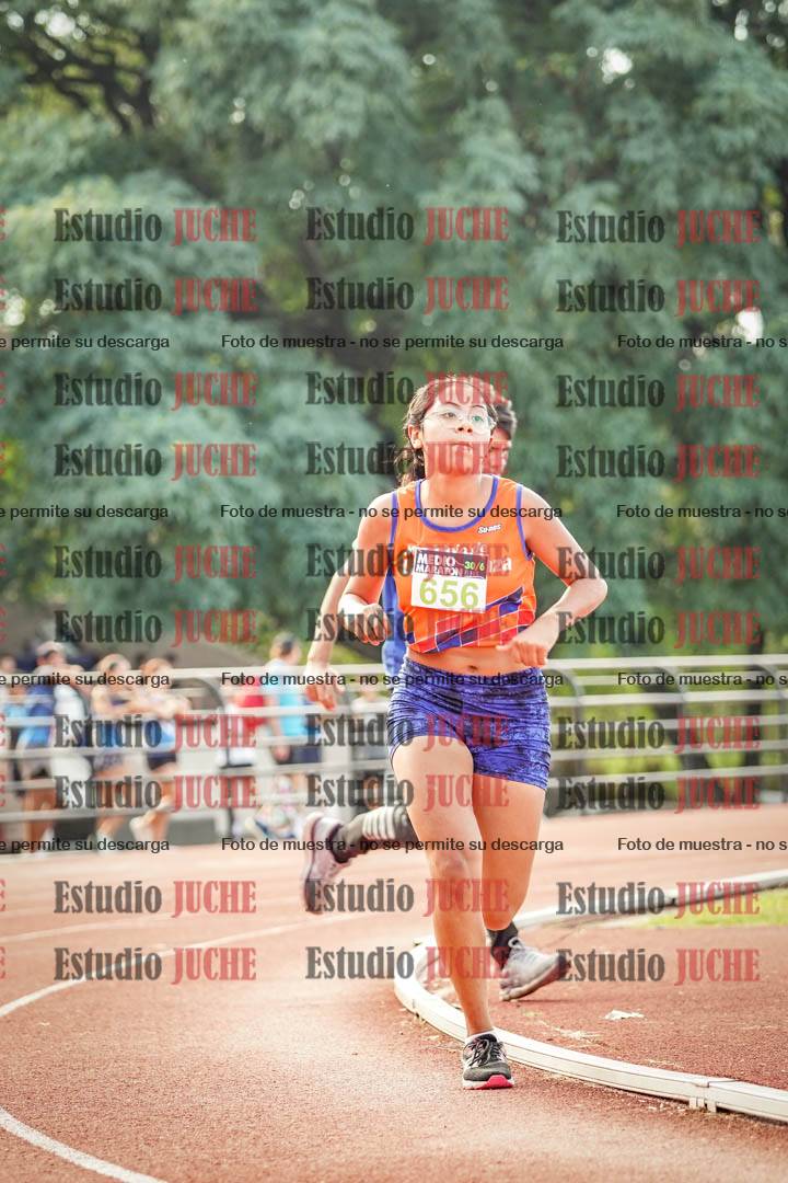 Fotos de los 3000 m de mujeres