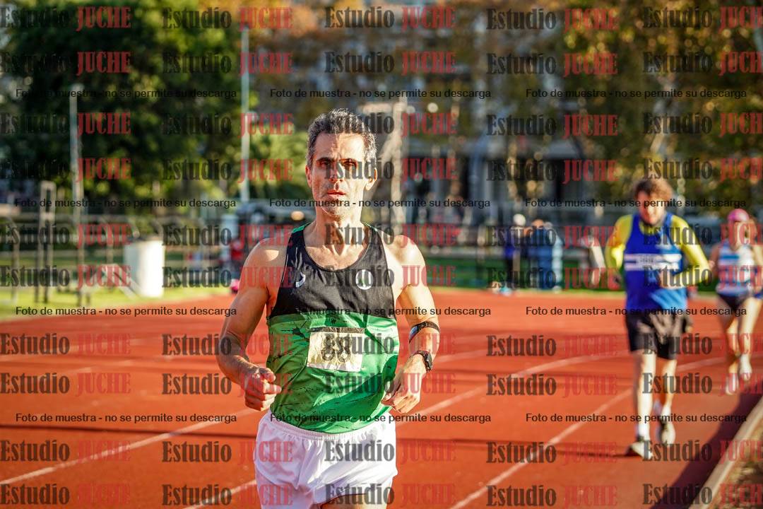 Fotos de los 5000 m