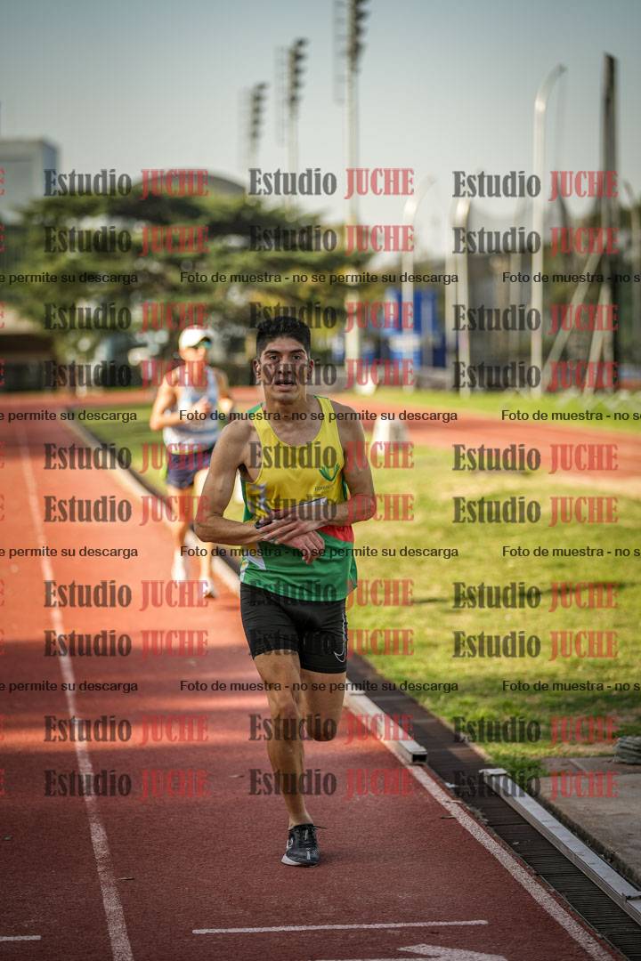 Fotos de los 5000 m de varones