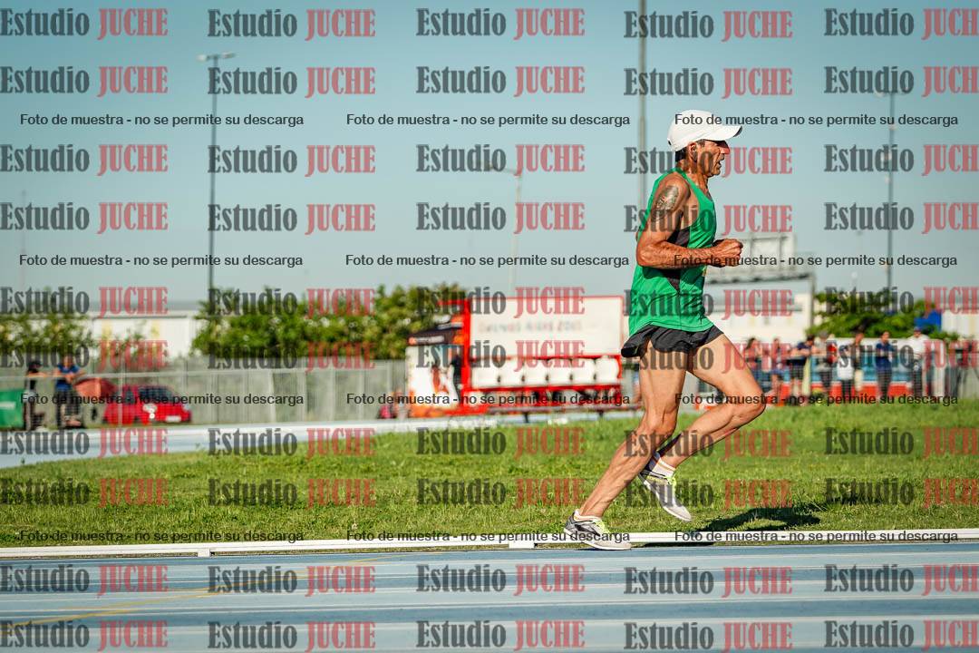 Fotos de los 3000 m llanos de varones