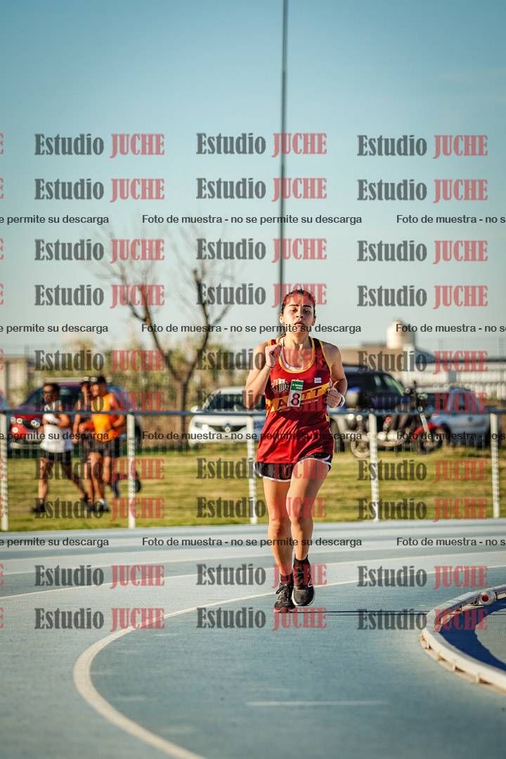 Fotos de los 1500 m llanos de mujeres