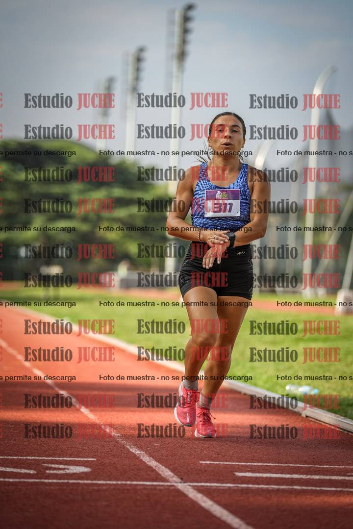 Fotos de los 3000 m llanos de mujeres