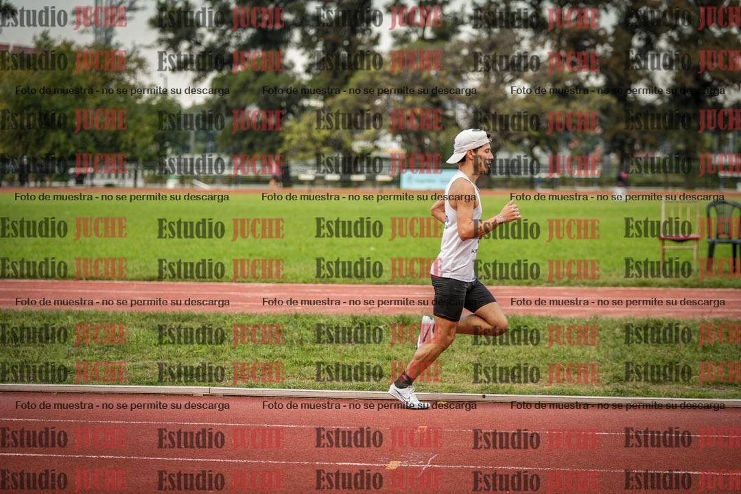 Fotos de los 5000 m llanos
