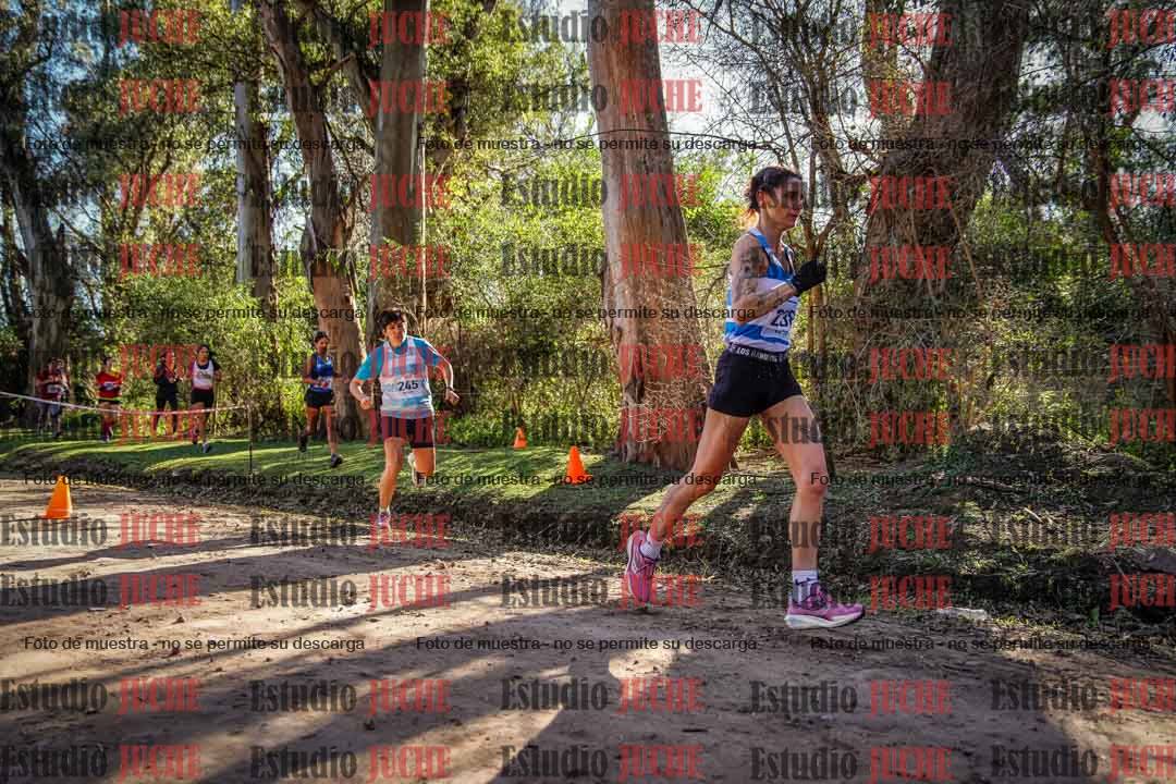 Fotos en el primer punto del circuito