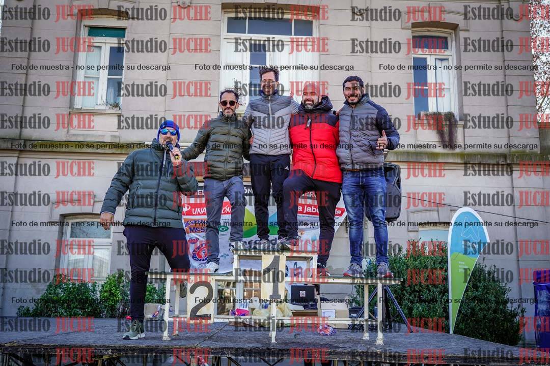 Fotos de algunos extras del evento